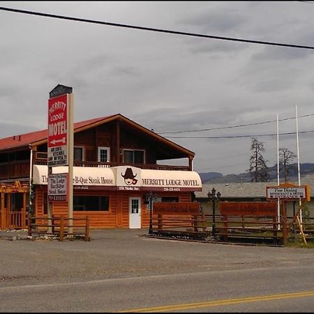 Merritt Lodge エクステリア 写真