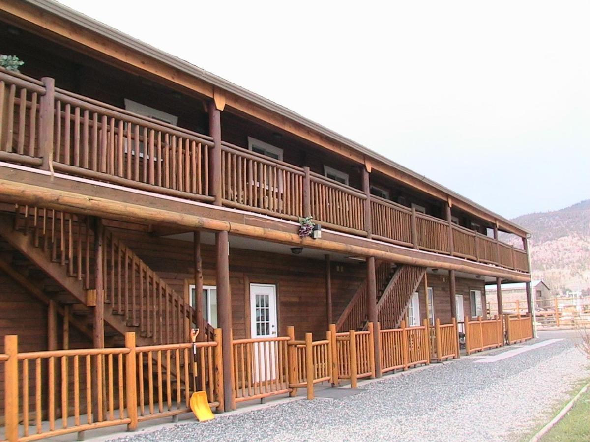 Merritt Lodge エクステリア 写真