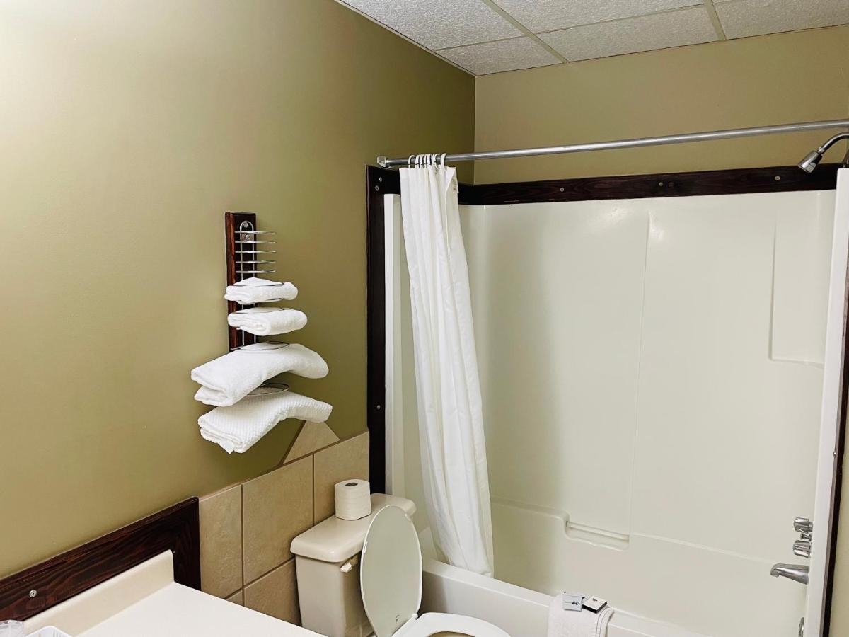Merritt Lodge エクステリア 写真