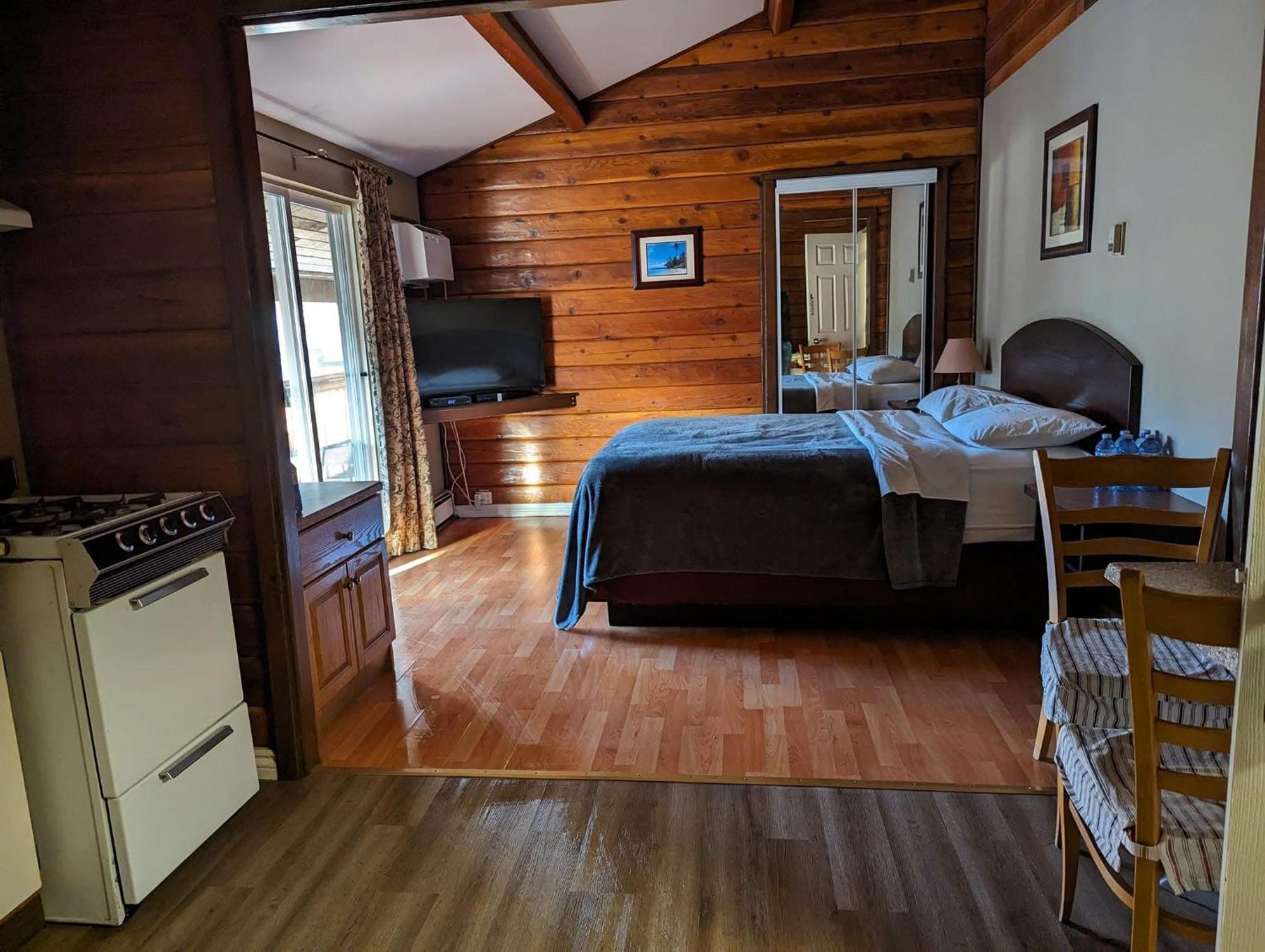 Merritt Lodge エクステリア 写真